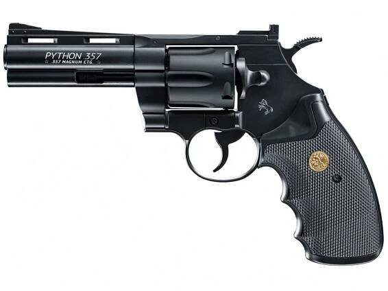 Umarex Python 4" 4,5 mm