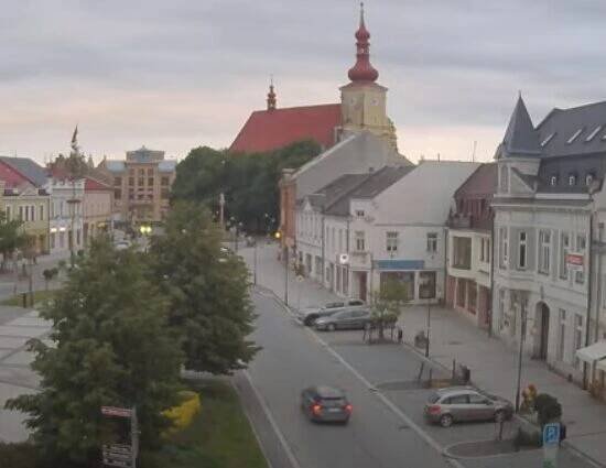 Holešov - náměstí Dr. E. Beneše 5