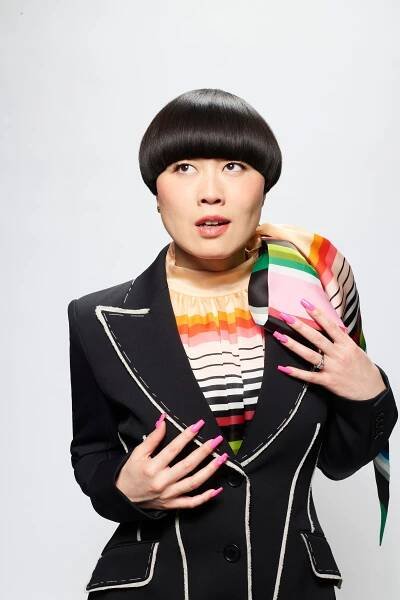 Atsuko Okatsuka Is Here to Make Friends