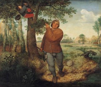 Soubor:Pieter Brueghel the Elder - The Dutch Proverbs - Google Art Project.jpg