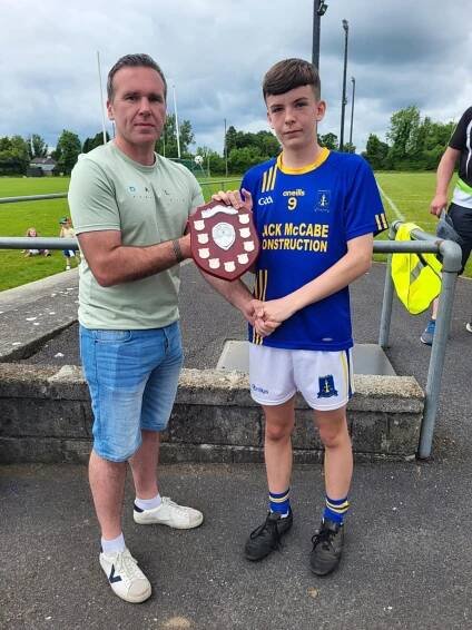 Packie Joe Lynch Tournament – Killoe GAA