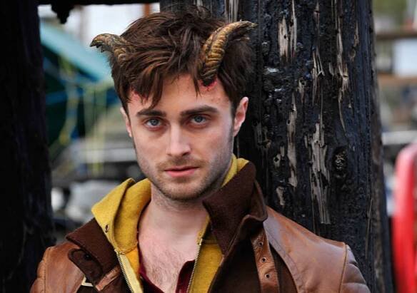 Horns: Rohatý Daniel Radcliffe