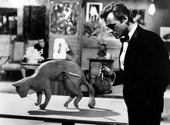A BUCKET OF BLOOD, Dick Miller, 1959