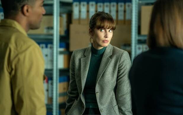 FBI: International - Duše šachů - Z filmu - Heida Reed