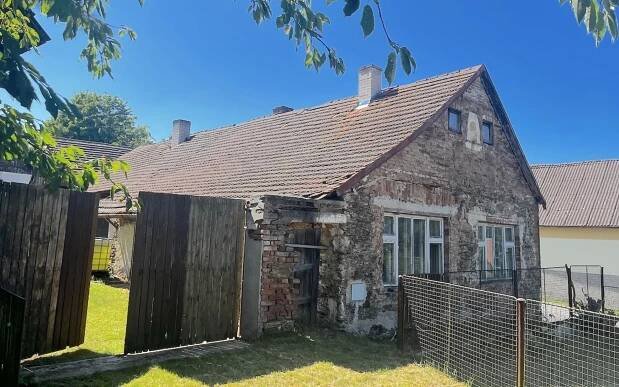 Prodej zemědělská usedlost - Útěchovice, 90 m2