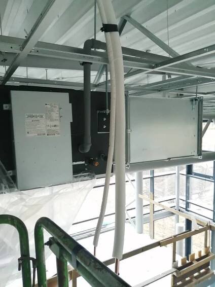 Průmyslová vzduchotechnika - Artprofi