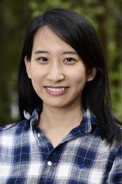 IRP postdoctoral fellow Yu-Ying Chen