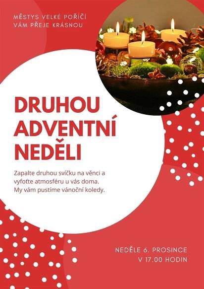 Druhá adventní neděle