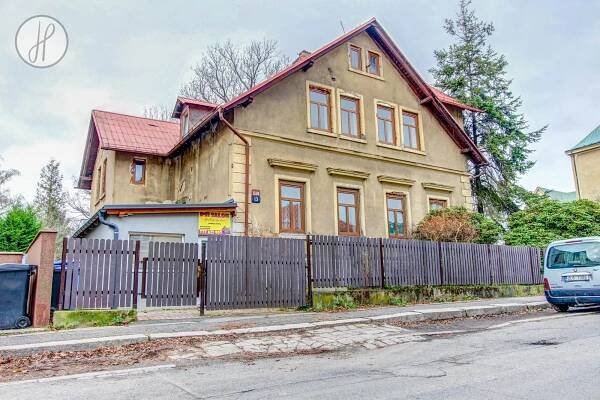 Pronájem bytu 2+1, 70 m2, Liberec III-Jeřáb, Na Bojišti 529/13