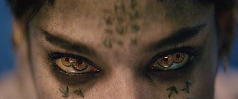 Mumie - Z filmu - Sofia Boutella