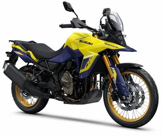 Suzuki V-Strom 800DE