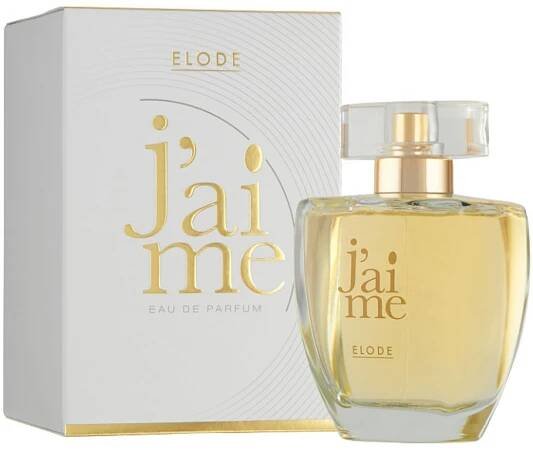 Elode J ́Aime parfémovaná voda dámská 100 ml - DrogerieShop.cz