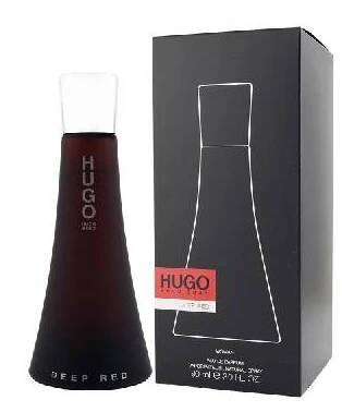 Hugo Boss Deep Red EDP 90 ml W