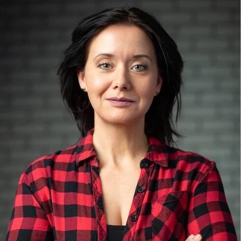 Daniela Choděrová - ACTORSMAP