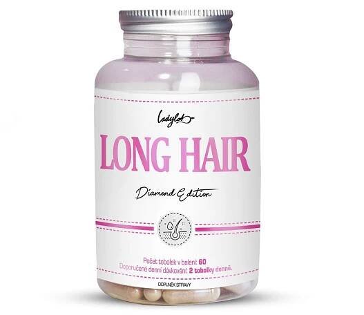 Ladylab Long Hair 60 cps