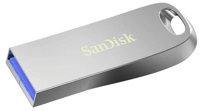 Flash disk SanDisk Ultra Luxe 256GB