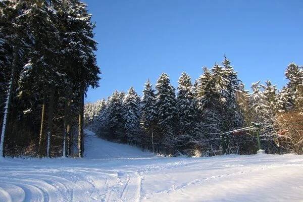 Lyžařský areál Přimda foto 1