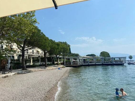 Porto San Felice Beach