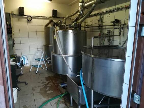 Bohumín fotoalbum minipivovaru Skřečoňský žabák – Pivovary.Info
