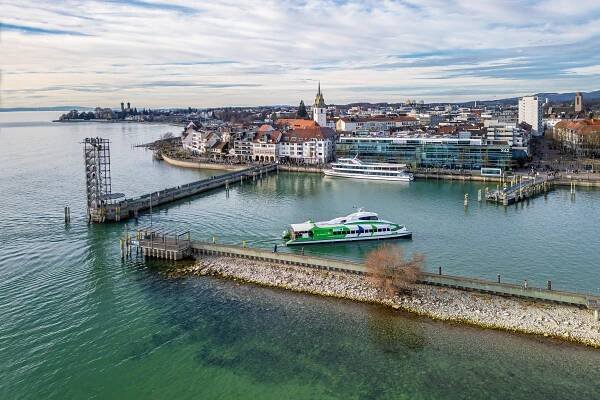 Katamaran Friedrichshafen–Konstanz