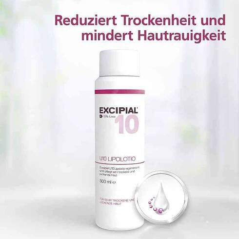 Excipial 10 zum günstigen Preis in unserer Versandapotheke kaufen