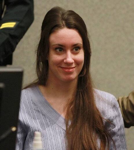 Casey Anthony - what was she convicted of and where is she now