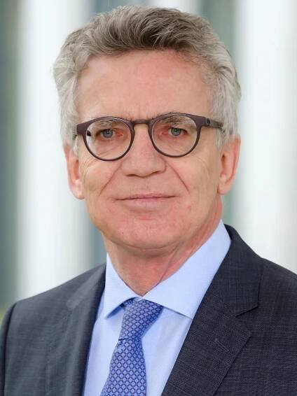 Thomas de Maizière
