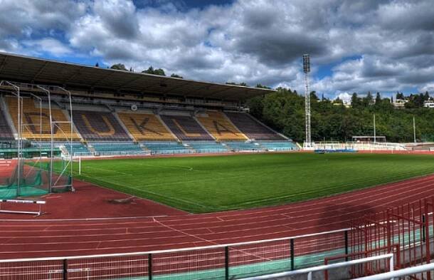 Stadiony | Chance Liga