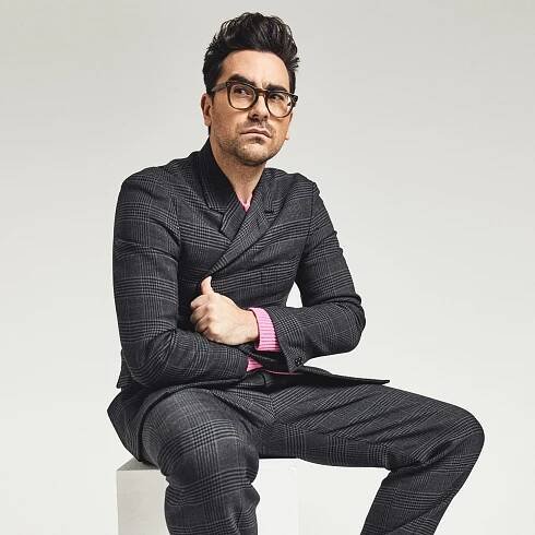 Dan Levy Profile: For the Schitt's Creek Star It's All in the Details