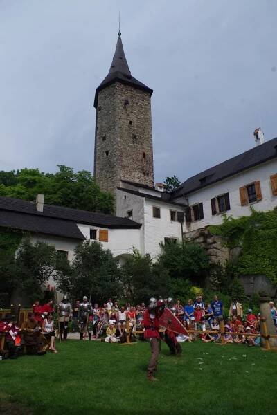 Kulturní akce – Hrad Roštejn