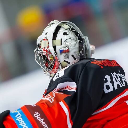 Mountfield HK, a.s. | Fotogalerie | Hráč | Patrik Bartošák