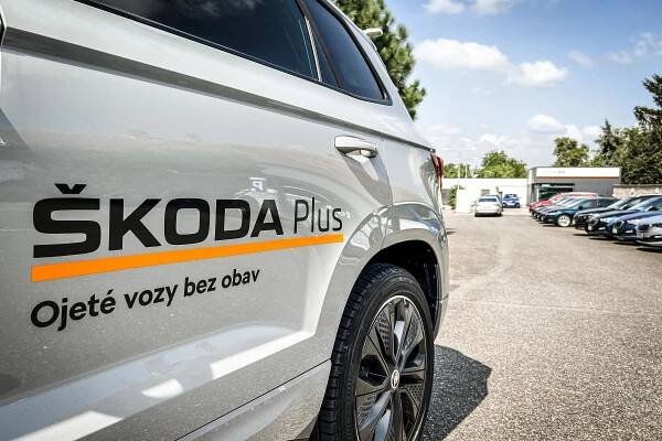 Auto Hybeš - Škoda Plus foto 1