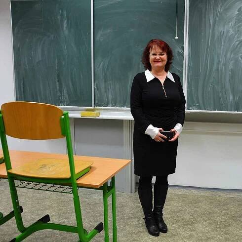 Hana Kubátová Ortová je ředitelka školy Střední odborná škola a Střední odborné učiliště Česká Lípa.