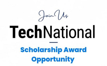 TechNational Scholarship Award - AI Essay Competition