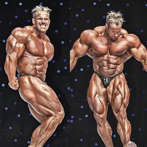 2009 Jay Cutler - InShapeToday