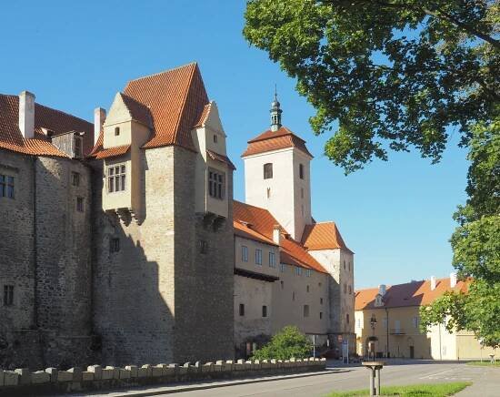 Fotogaléria • Strakonice, hrad (Zastávka autobusu) • Mapy.com