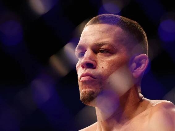 Nate Diaz makes bond after turning himself in to police amid battery charge