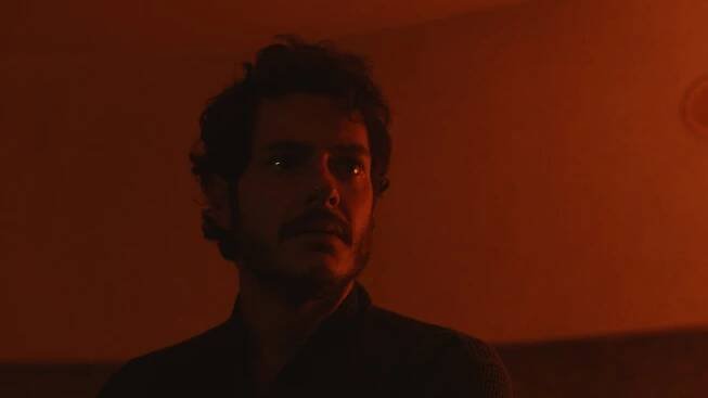 Špatný herec - Z filmu - Alfonso Dosal
