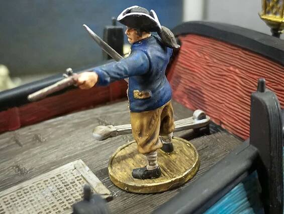 Blood & Plunder Commander Gallery - Blood & Pigment