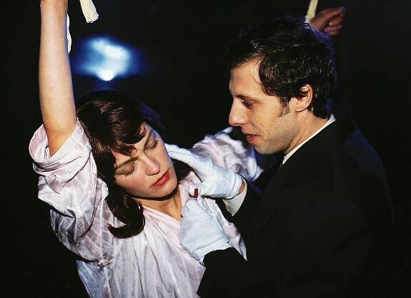 Specialisté na vraždy - Záchranář - Z filmu - Caroline Scholze, Oliver Korittke