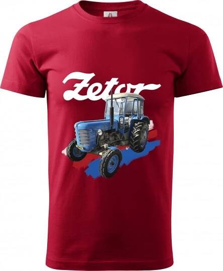Zetor 2011, 3011, 4011, V2