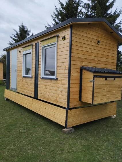 Tiny House / Maringotka k prodeji - Plzeň