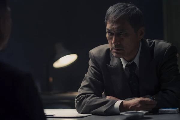 Tokyo Vice - The War at Home - Z filmu - Ken Watanabe