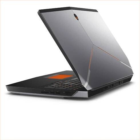 Dell Alienware 17 R2 i7-4710HQ 16GB GTX970M 256SSD+1TB FHD MAT W10