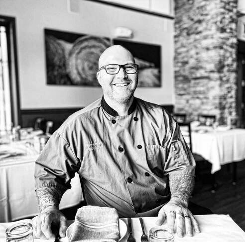 Chef Steve Jordan | Executive Chef of On The Nines Bistro — On the Nines Bistro