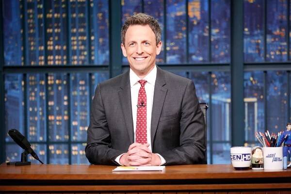 Seth Meyers has some advice for the Democratic Party