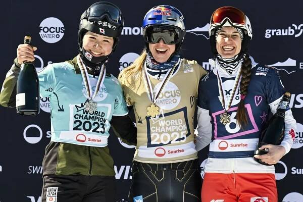 Ledecká dnes živě, MS snowboard 2025: kurzy, kdy jede (22. 3.)