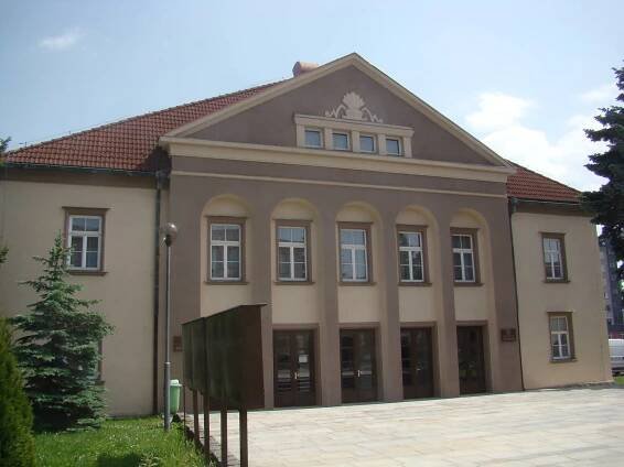 Databáze divadel / Divadelní architektura v Evropě