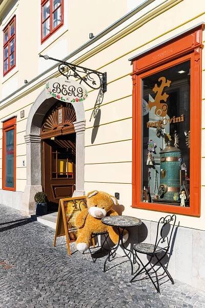 Rekonštrukcia domu zo 17. storočia v Banskej štiavnici - Dom z tehly
