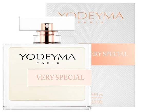 Yodeyma Transparencia W EDP 100 ml